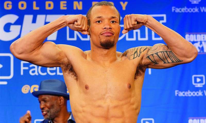 D’Mitrius Ballard on Jaime Munguia fight: 'I've come to conquer the middleweight division'