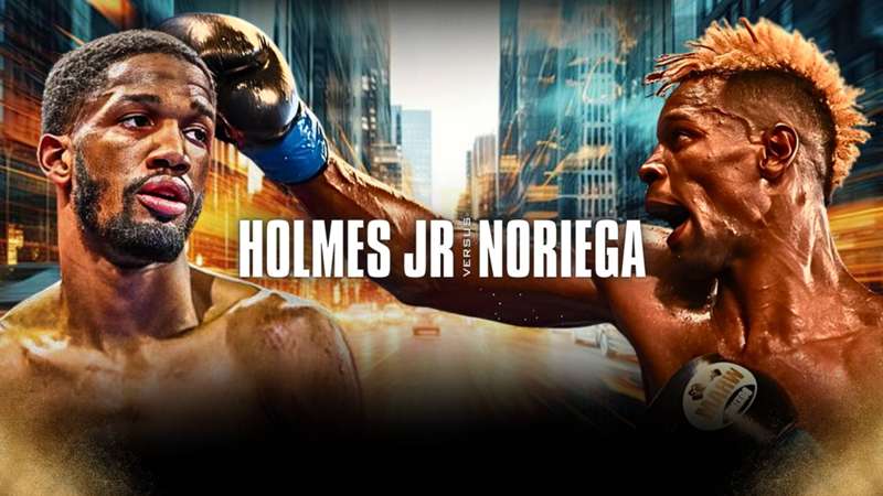 Ardreal Holmes vs. Hugo Noriega en vivo: cómo y dónde ver online el combate de boxeo en Cuba, Puerto Rico, Colombia, Venezuela, Ecuador, Uruguay, Argentina, Chile, Bolivia, Paraguay, Perú y Latinoamérica