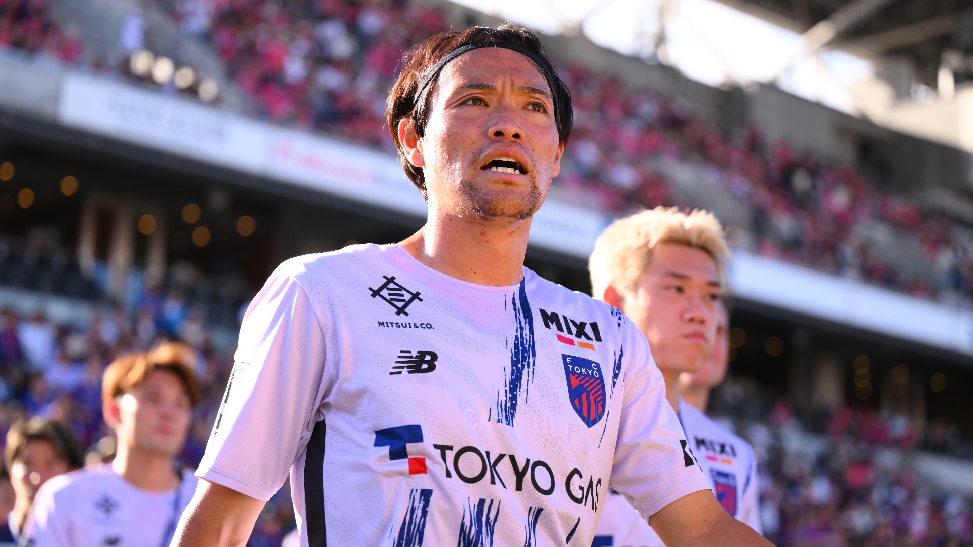 京都サンガF.C.が宮吉拓実の今季契約満了を発表「とても幸せでした