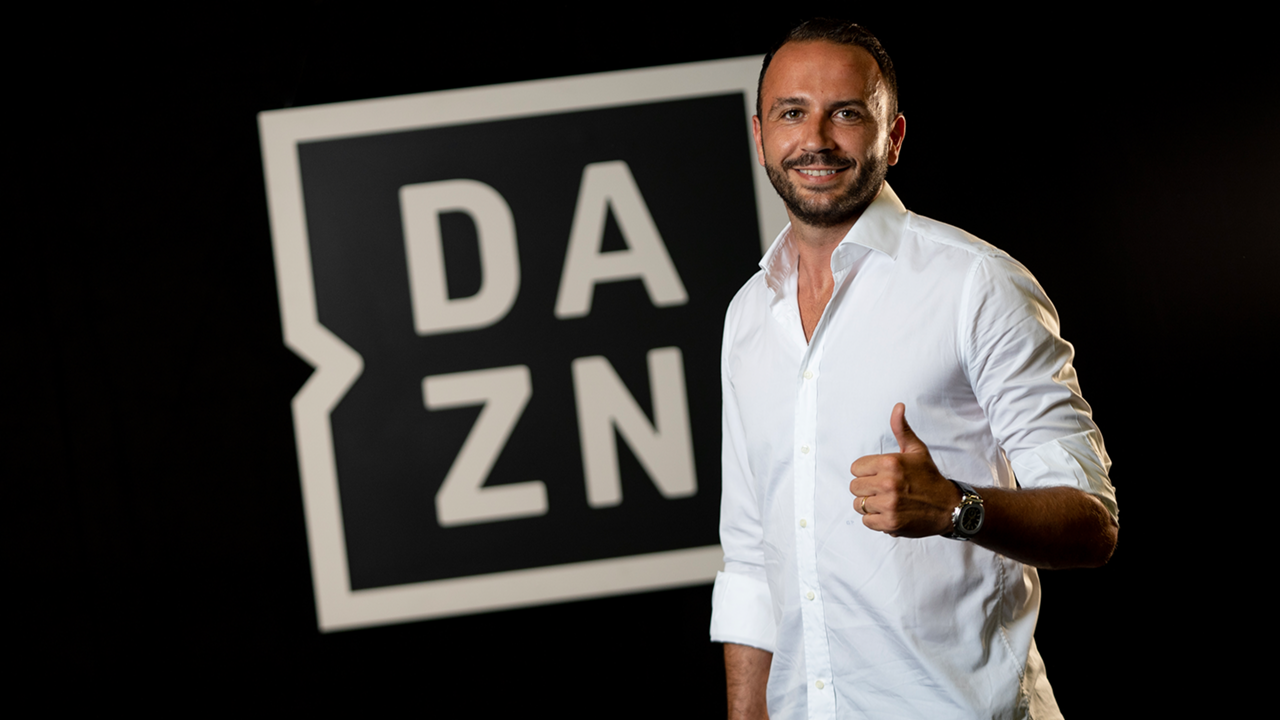 Giampaolo Pazzini: voglio un esordio da "Pazzo" | DAZN News Italia