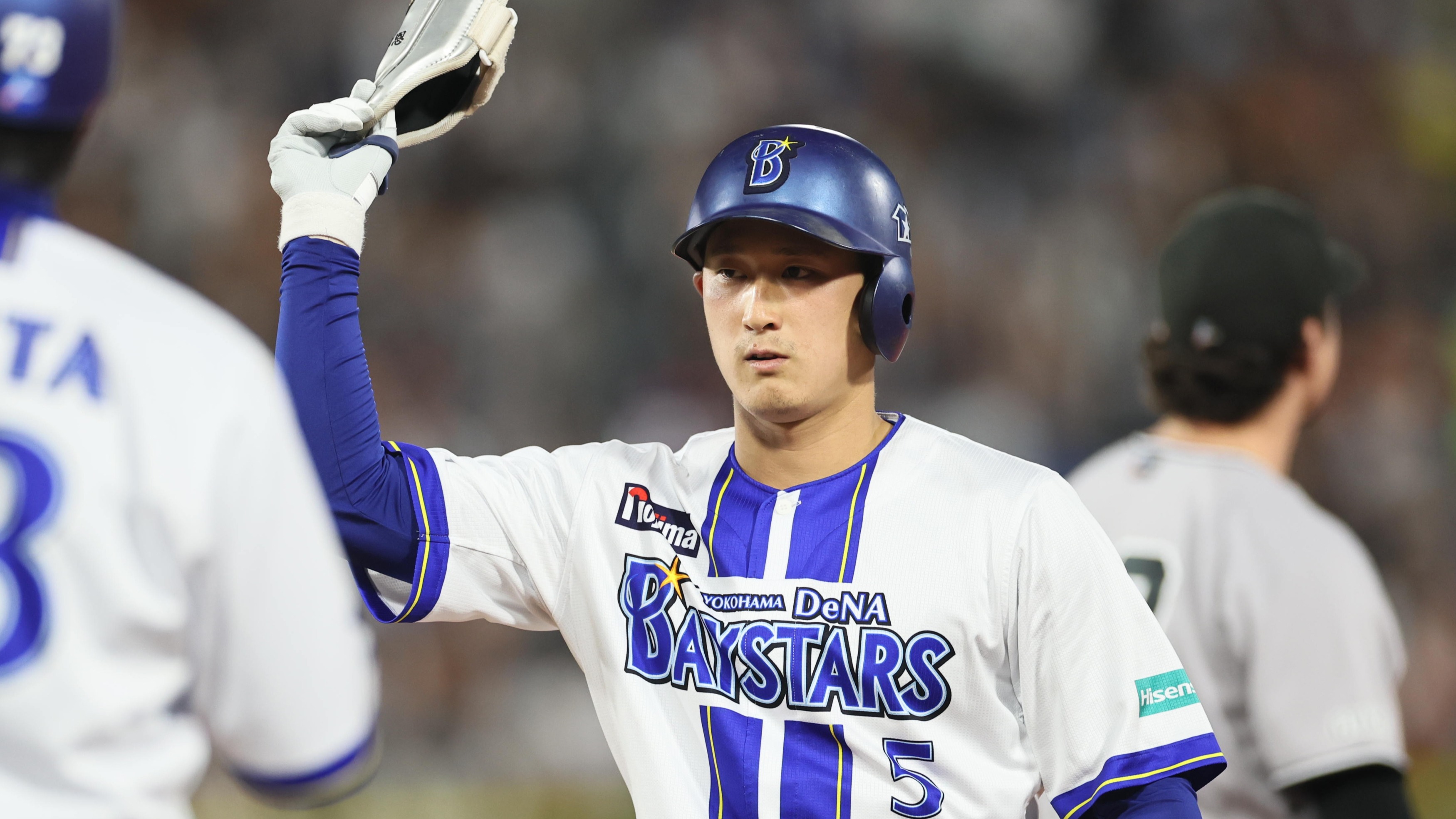 コラム】サプライズを巻き起こしたナポリの優しい巨人…アッズーリの