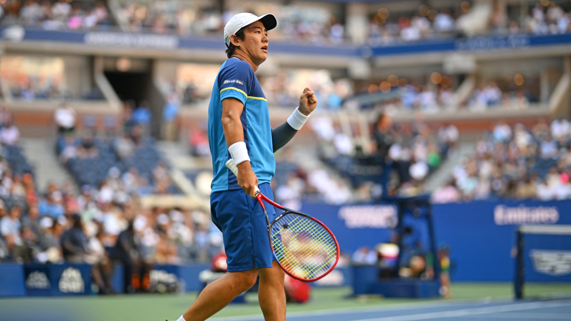 全米オープンテニス2025｜ネットライブ配信予定・地上波テレビ中継予定