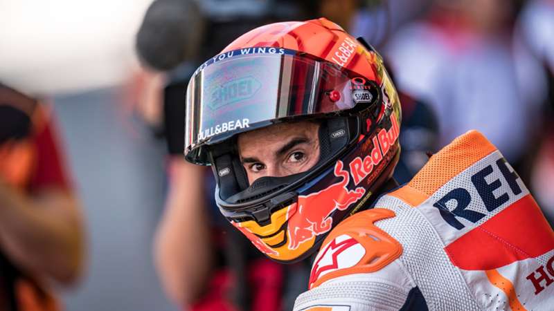 "Esto no es normal, no se va": El sufrimiento de Marc Márquez en pista antes de su última operación