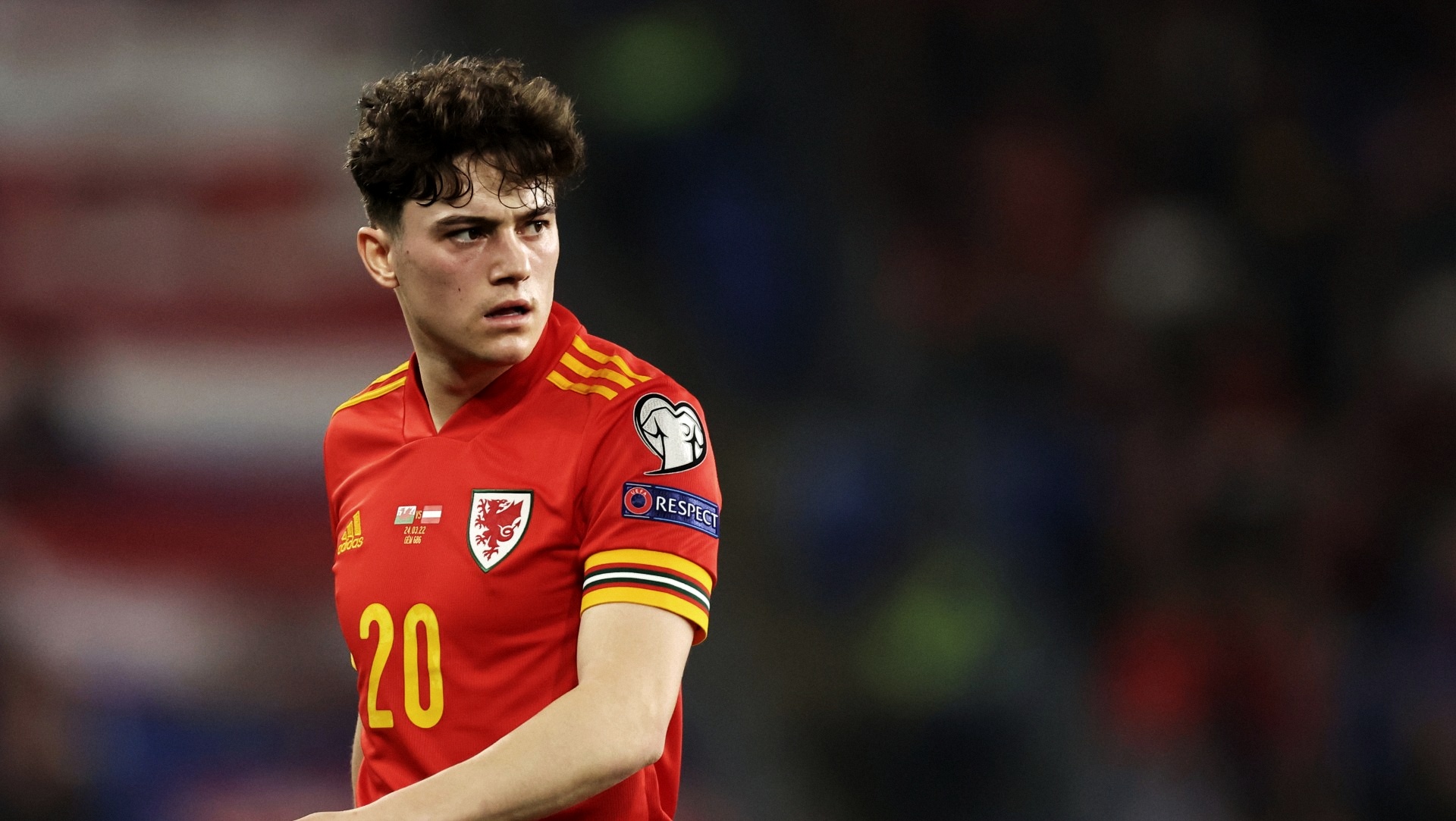 ウェールズ代表ジェームズ 初戦のアメリカ戦に警戒 アスリート能力の高いチーム カタールw杯 Dazn News 日本