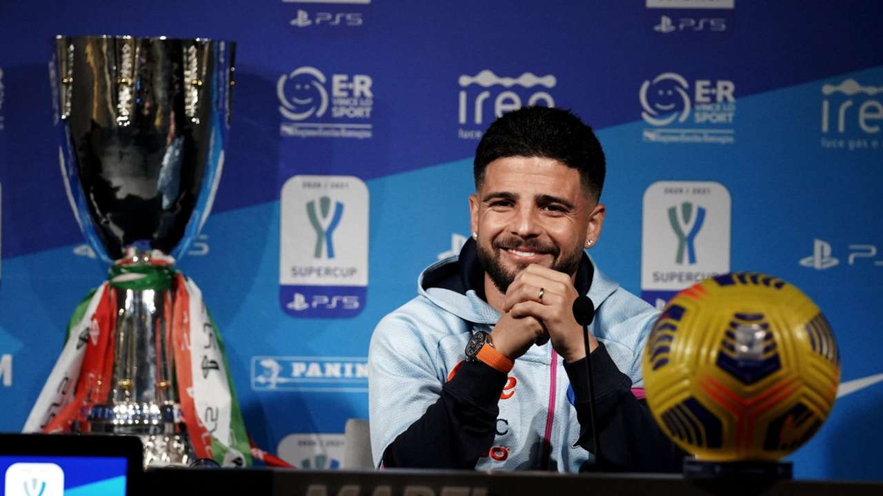 ナポリ通算100得点に王手のインシーニェ ゴールより勝つことが重要 スーペルコッパ イタリアーナ Dazn News 日本 ナポリ通算100得点に王手のインシーニェ ゴールより勝つことが重要 スーペルコッパ イタリアーナ Dazn News 日本