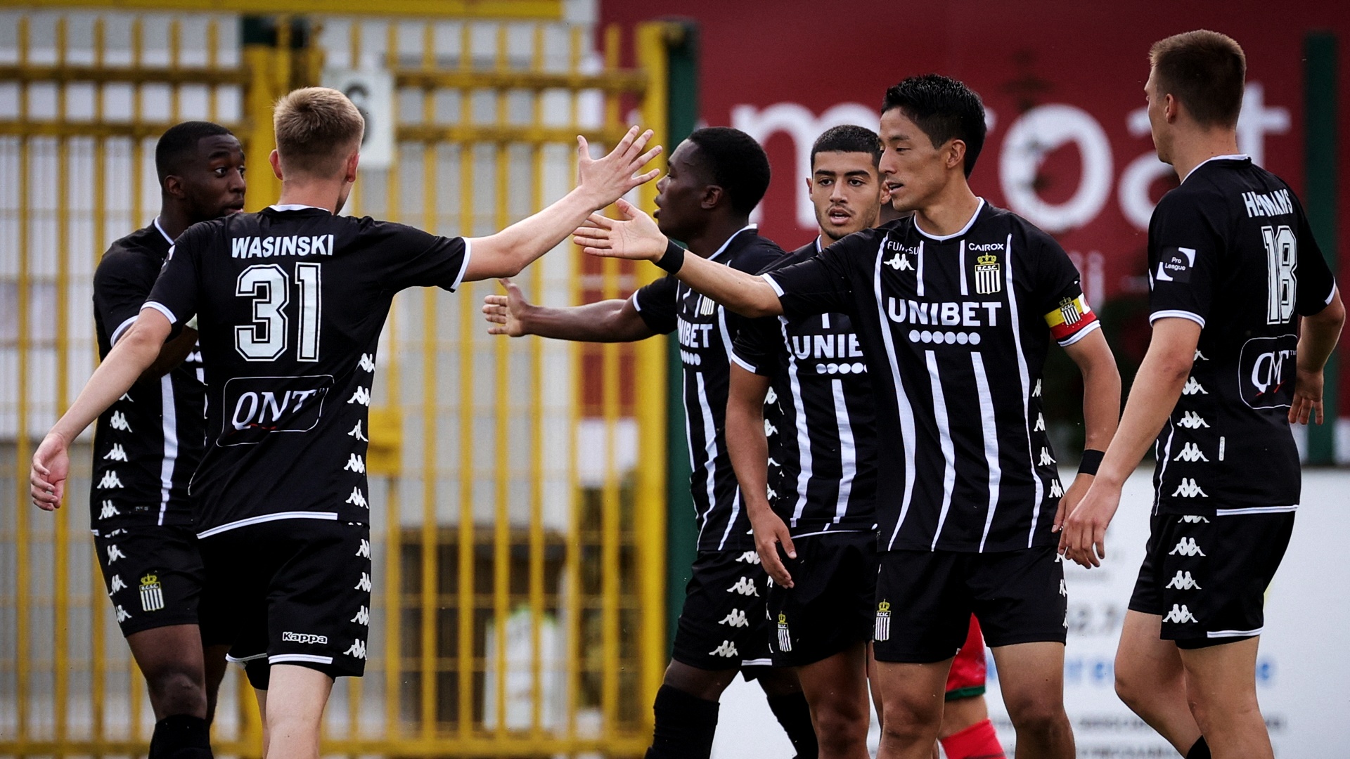 2022-2023】シャルルロワ｜選手名鑑｜ベルギーリーグ | DAZN News JP