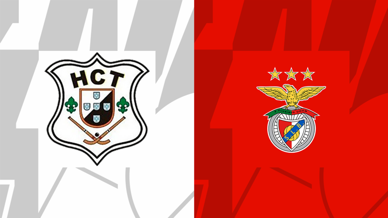 HC Turquel x SL Benfica: data, hora, transmissão online e onde ver o Campeonato Placard em Portugal