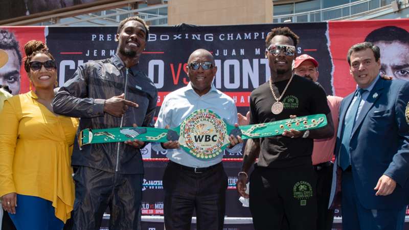 Charlo motivado para su pelea por reconocimiento en Houston