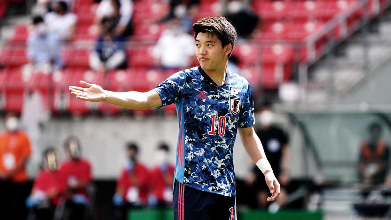 ボルシアmgがpsvの日本代表mf堂安律に関心か Dazn News 日本 ボルシアmgがpsvの日本代表mf堂安律に関心か Dazn News 日本