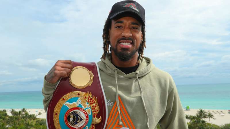 Demetrius Andrade vs. Liam Williams could happen as soon as crowds return to boxing