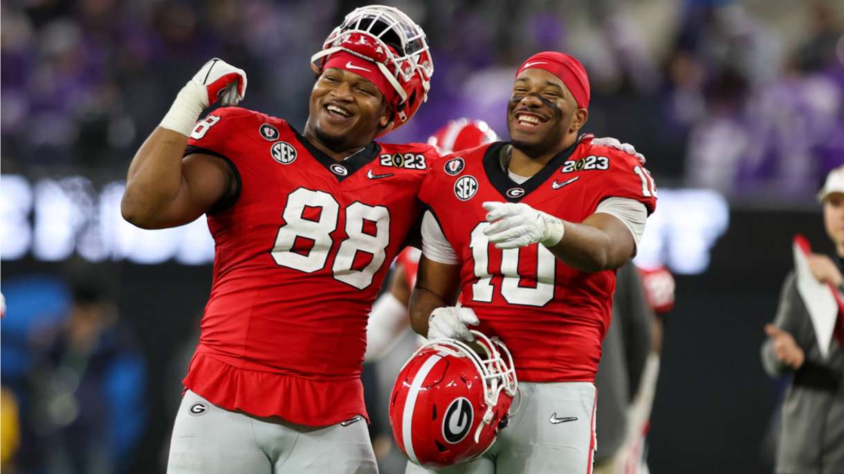 NFL Draft 2023 The five best value picks from round one NFL Draft 2023