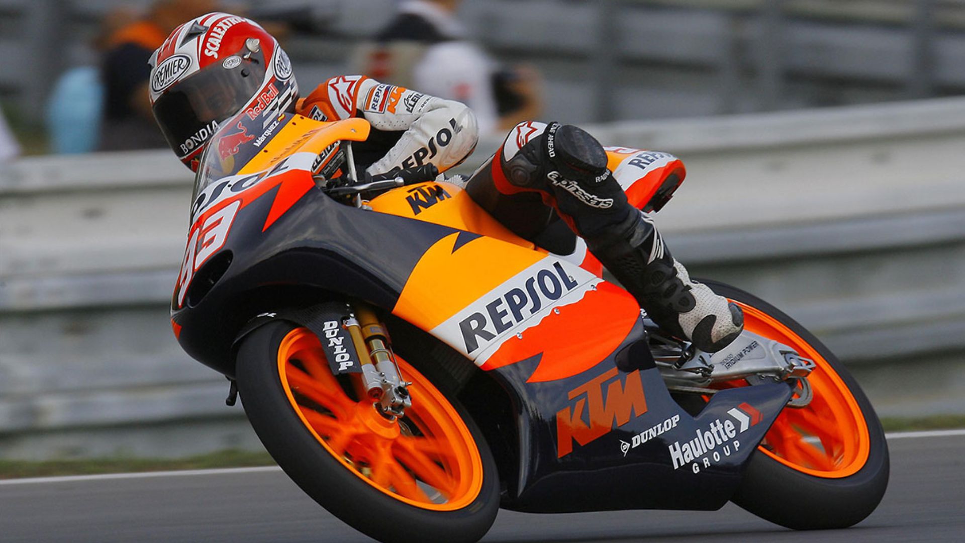 marc marquez 2008