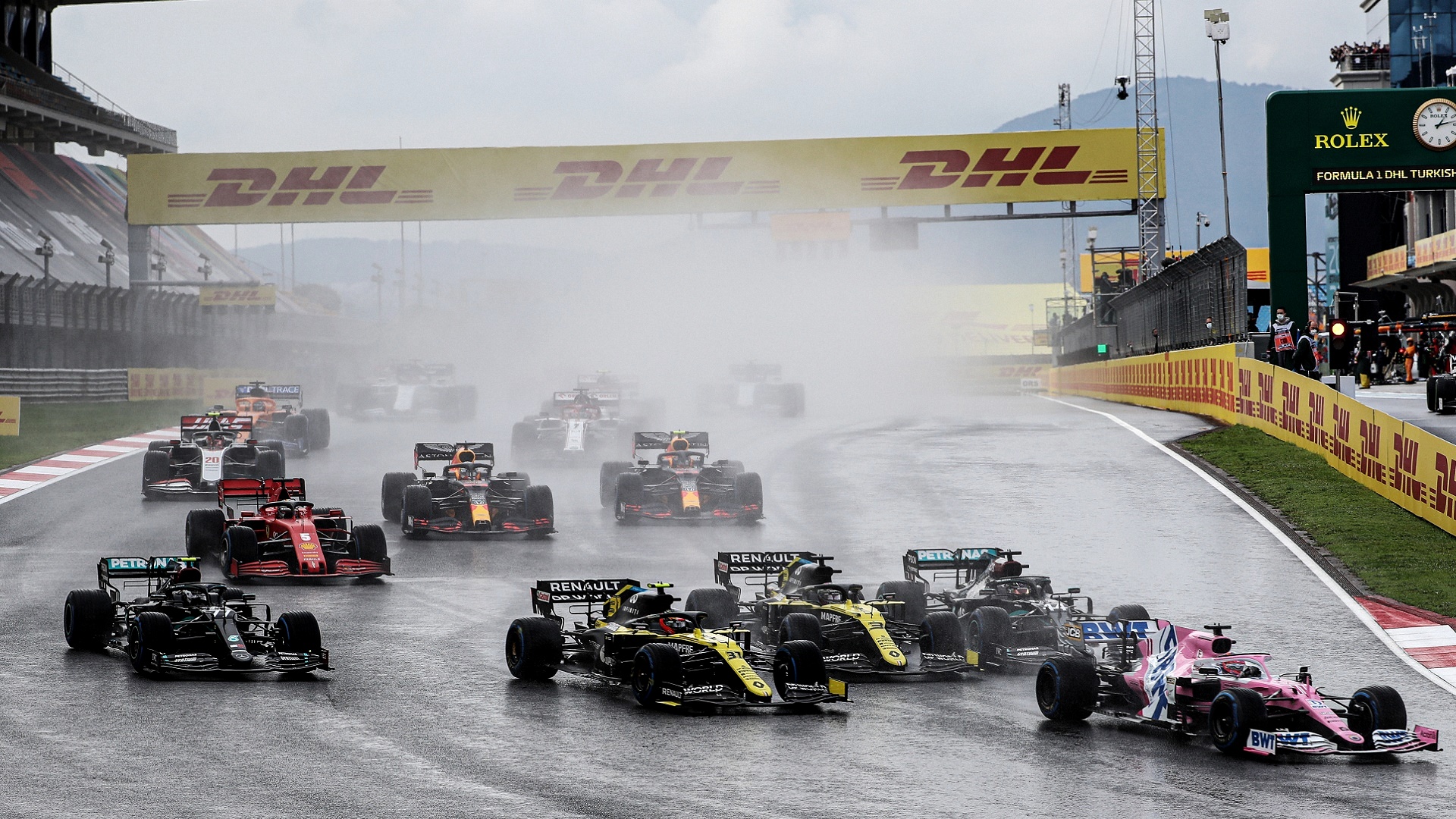 カナダgpが2年連続開催中止 新型コロナの影響 第7戦はトルコgpが代替開催決定 F1 Dazn News 日本