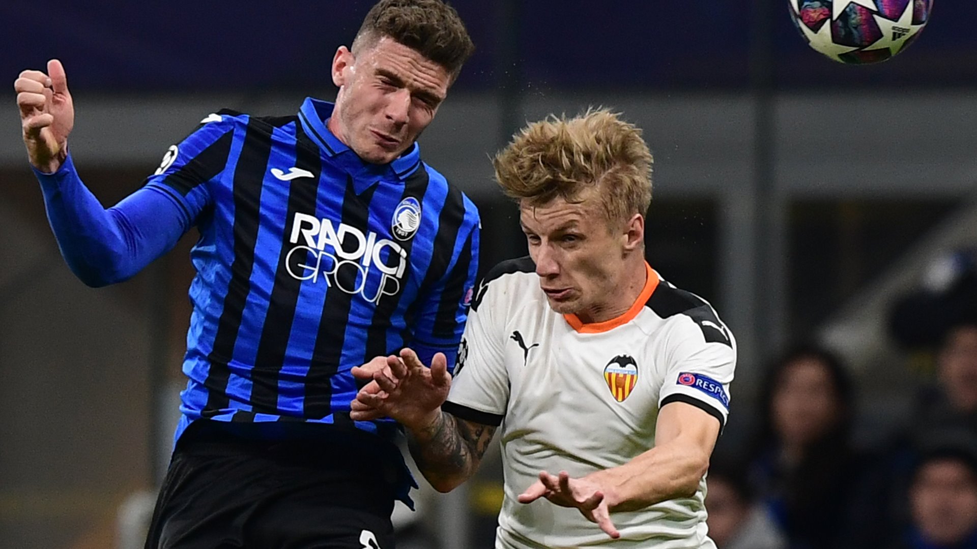 Atalanta Gegen Valencia Atalanta Gegen Valencia