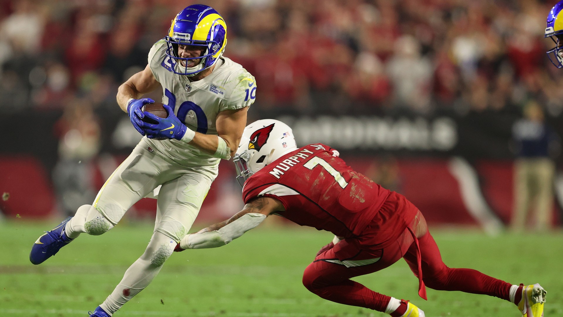 Cardinals will face Rams in Los Angeles in NFC Wild Card game