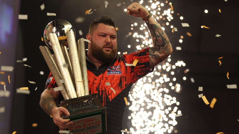 Darts-WM 2024: Wann ist das Finale?