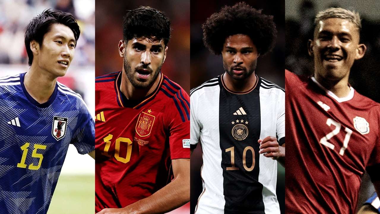 カタールw杯 死の組 はどこ 優勝候補ドイツ スペインと同組の日本は過酷なグループか Dazn News 日本 カタールw杯 死の組 はどこ 優勝候補ドイツ スペインと同組の日本は過酷なグループか Dazn News 日本