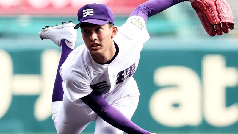 北海道日本ハムファイターズ 高校ビッグ3に見劣りしない大型右腕 達孝太ら将来のエース候補を確保 ドラフト名鑑21 Dazn News 日本