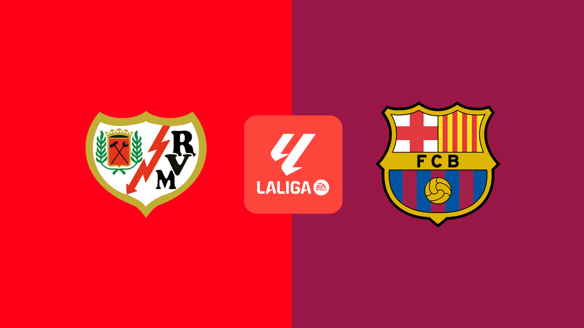 Rayo Vallecano FC Barcelona