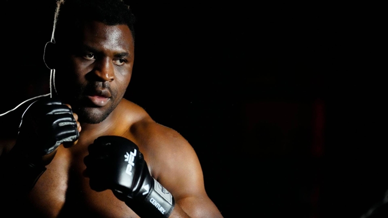 Francis Ngannou's PFL debut announced against heavyweight champion