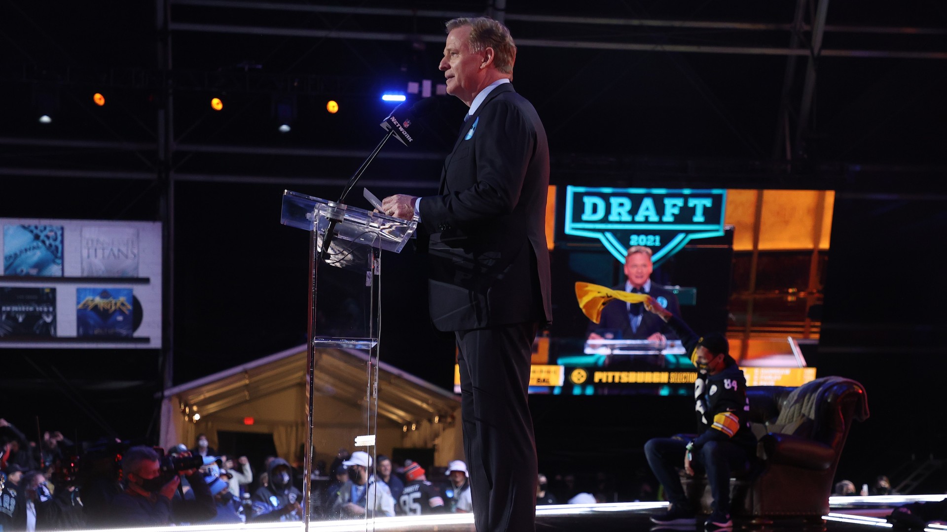 NFL Draft 2024 Datum, Termin, Uhrzeit, Übertragung im TV und LIVE