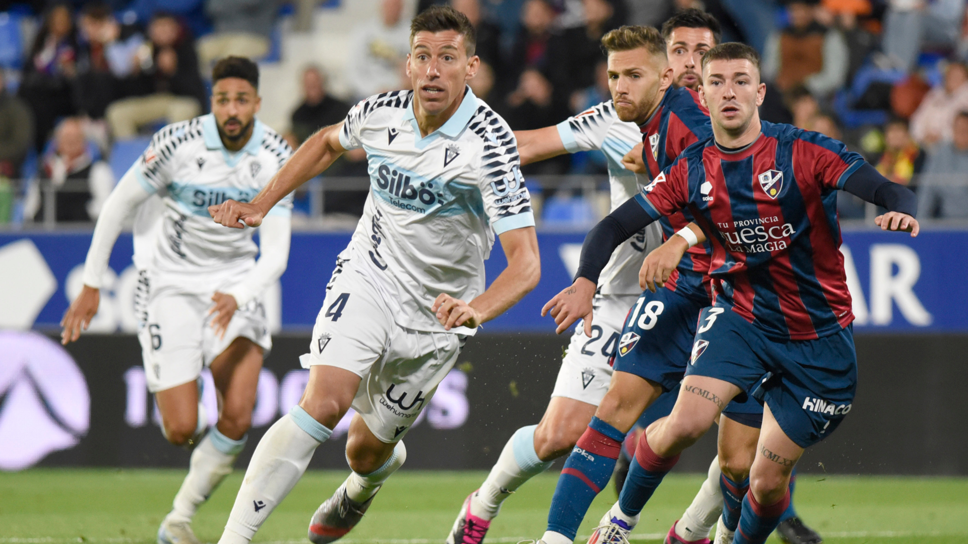 Huesca vs Cultural Leonesa de Segunda División: cuándo se juega ...