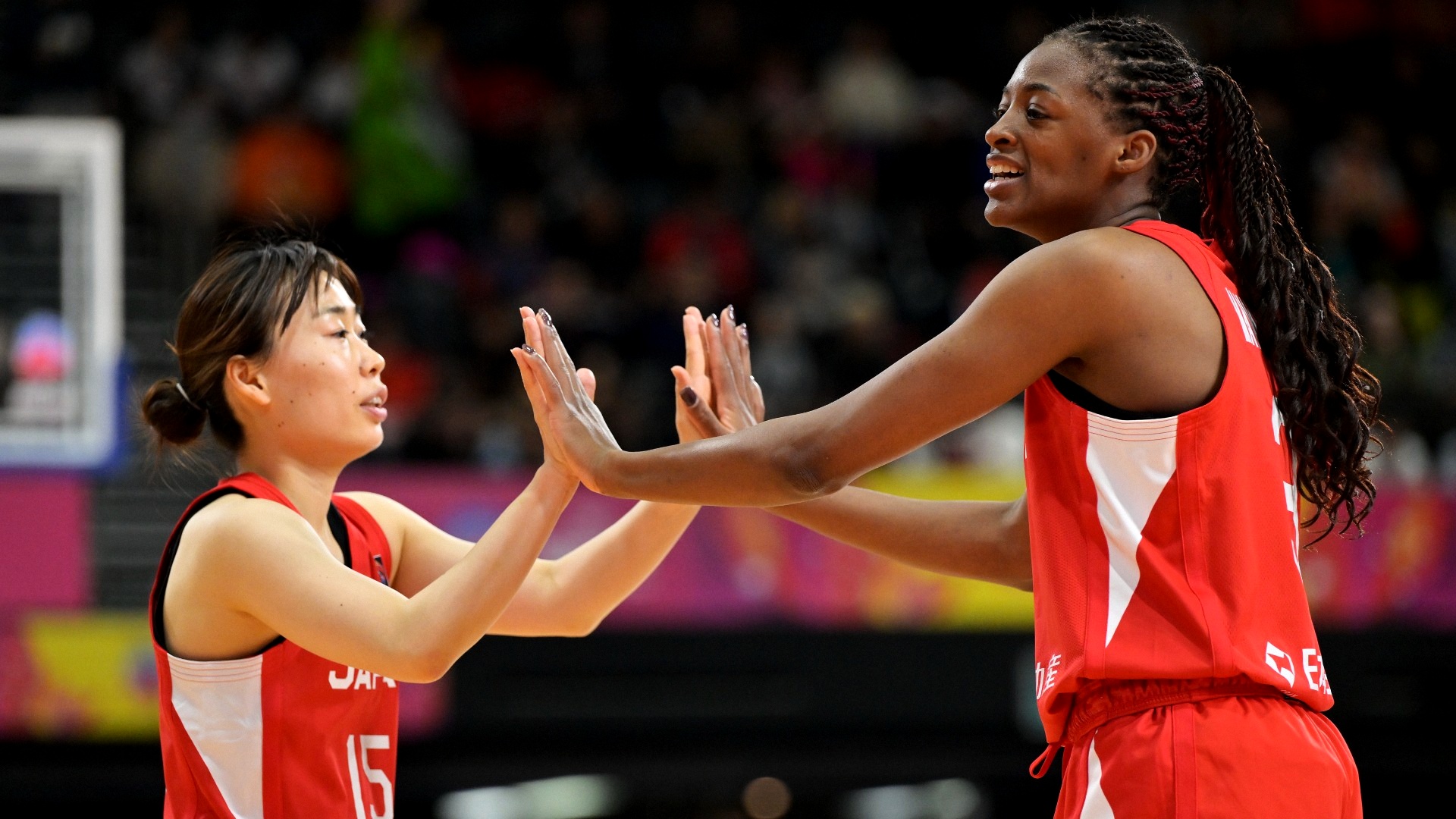 2月11日】バスケ女子日本代表 カナダ戦の放送/配信予定 FIBA女子オリンピック世界最終予選 | DAZN News JP