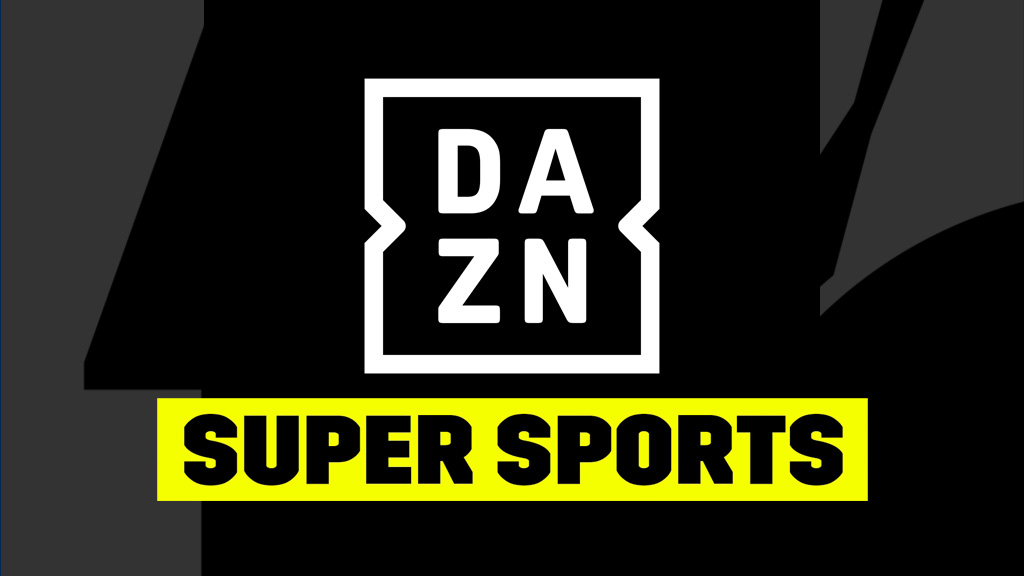 DAZN Super Sports Button