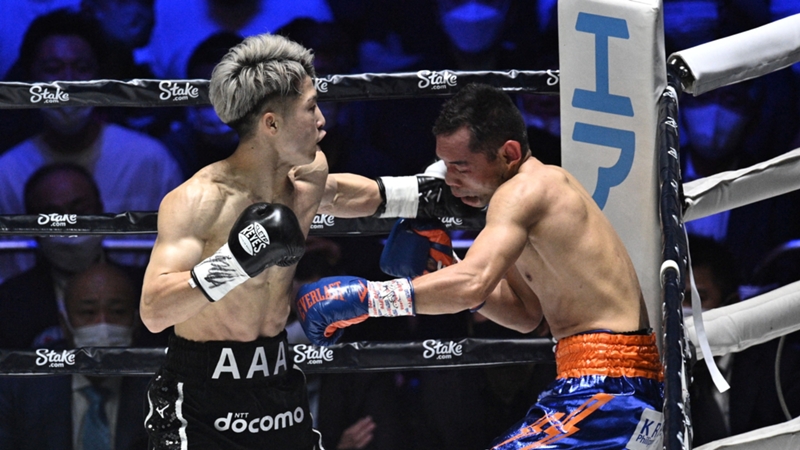 Naoya Inoue sends out warning to rivals with vicious stoppage win over Nonito Donaire