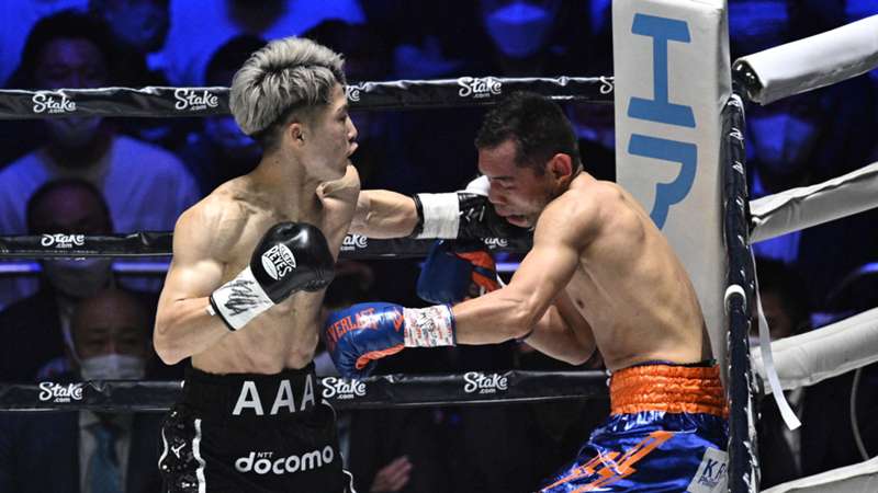 Naoya Inoue envió una advertencia con un cruel nocaut a Nonito Donaire