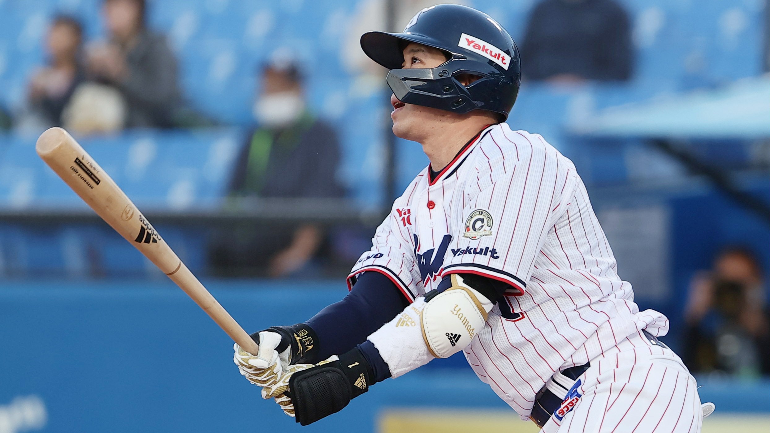 ヤクルト・山田が通算250本塁打、プロ野球史上66人目｜プロ野球 | DAZN