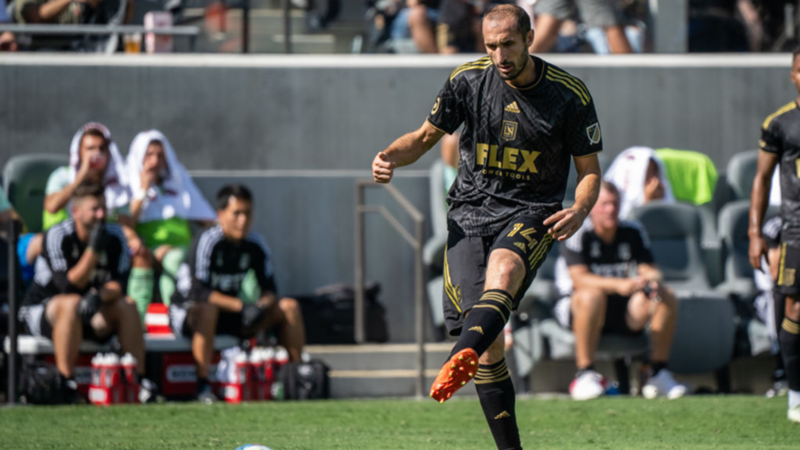 Los Angeles FC-Philadelphia Union è su DAZN