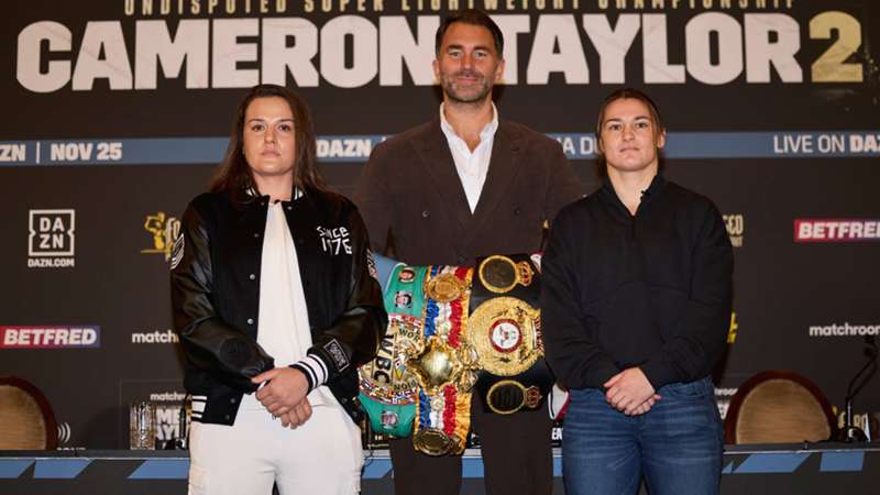 Chantelle Cameron vs. Katie Taylor: New champion wants shot at the winner