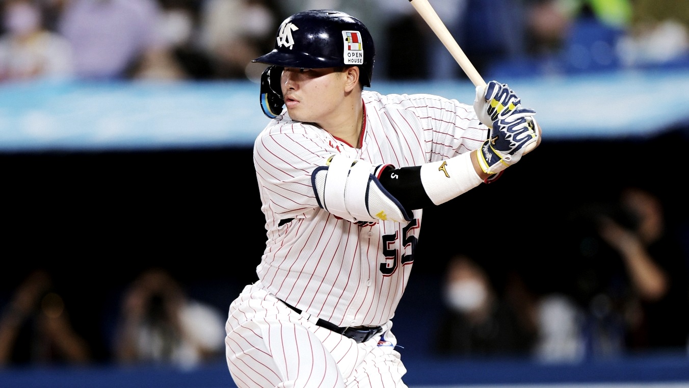 インタビュー】横浜スタジアムに降臨した“村神様”。ヤクルトOB飯田哲也