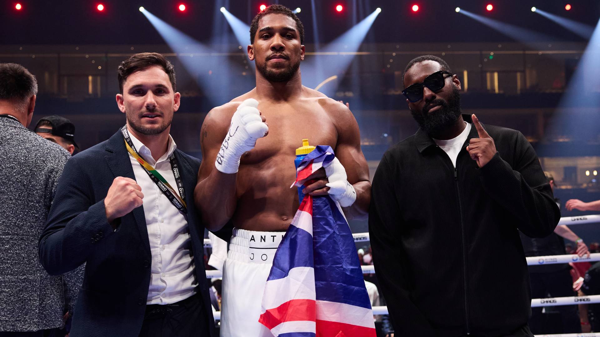 Anthony Joshua_09032024