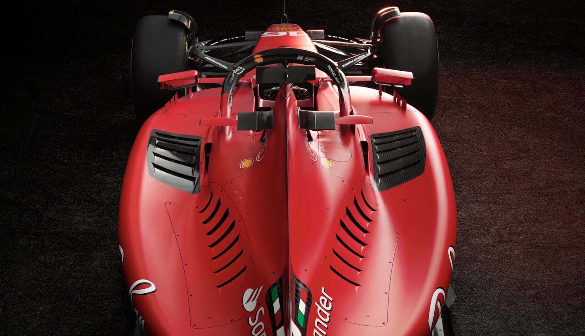 Ferrari Unveils Plans for Completely New Car in the 2024 F1