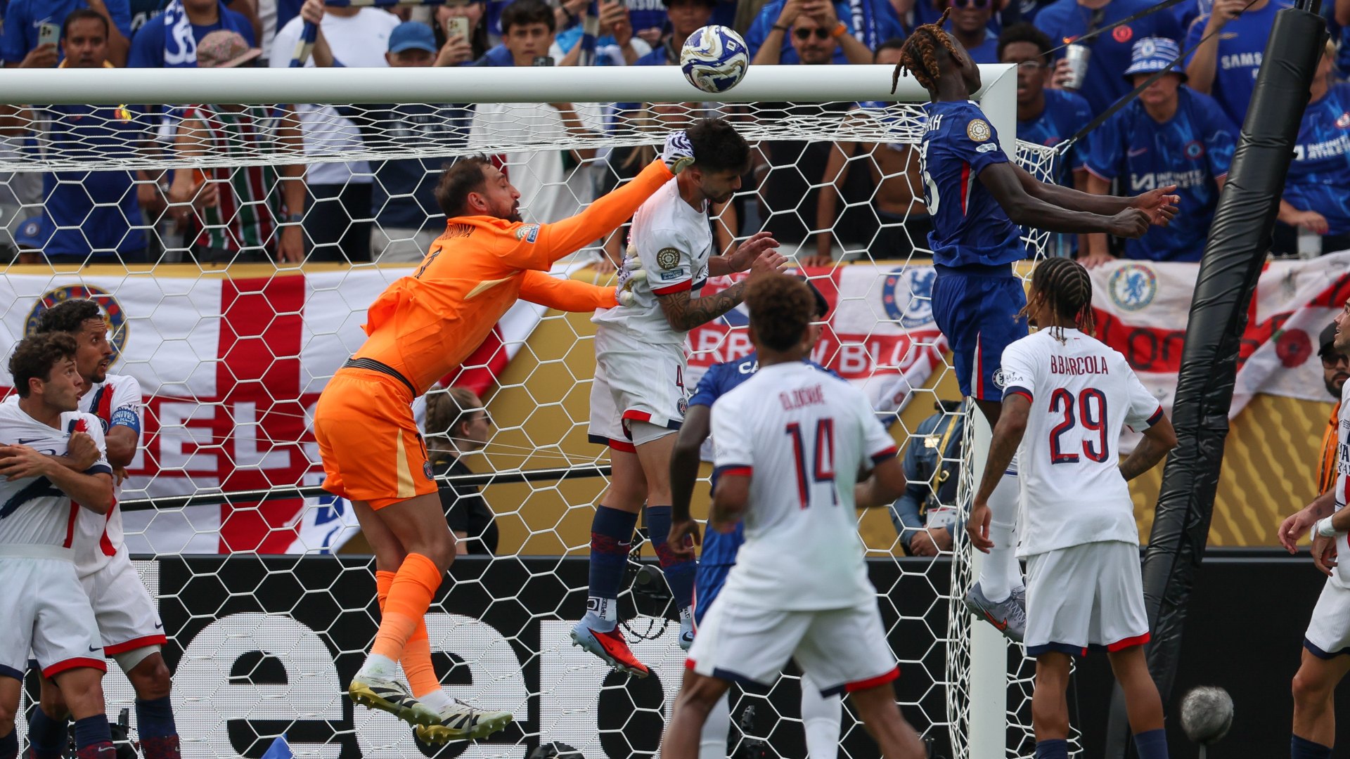 レアルに大勝も決勝でチェルシーに完敗のPSG「無敵のチームは存在