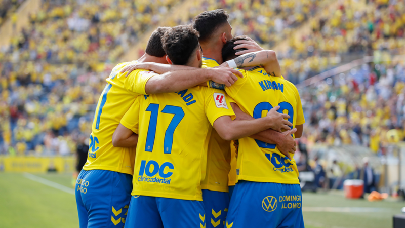 Las Palmas vs Betis: fecha, hora, canal, TV y dónde ver online LALIGA en España