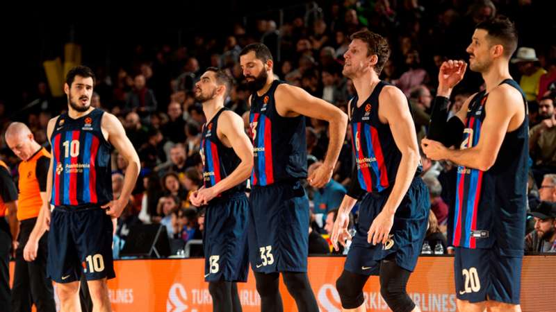 frontera Óptima Musgo FC Barcelona Basket hoy: dónde ver online, cuándo juega, canal y TV del  próximo partido de baloncesto en la Euroliga | DAZN News España