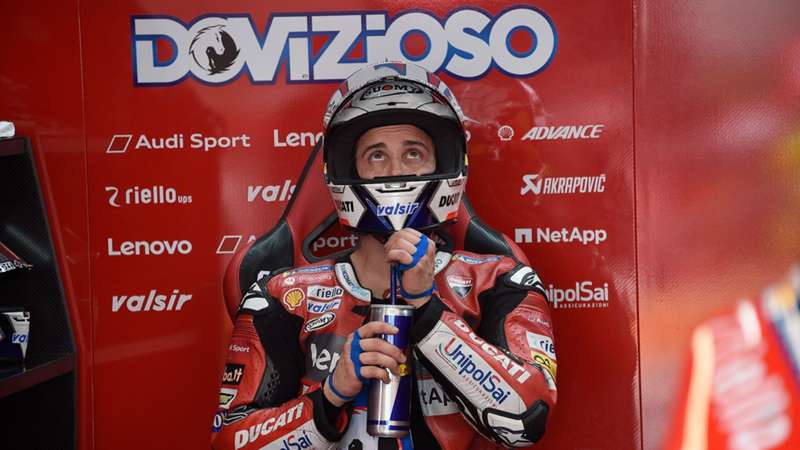 Andrea Dovizioso regresa a MotoGP: correrá en Petronas Yamaha y Franco Morbidelli suplirá a Maverick Viñales