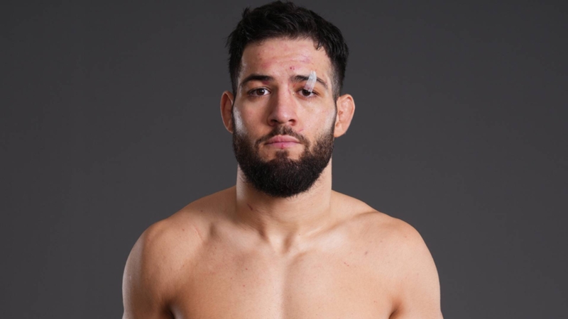 UFC Louisville: Nassourdine Imavov stops Jared Cannonier but it's not without controversy