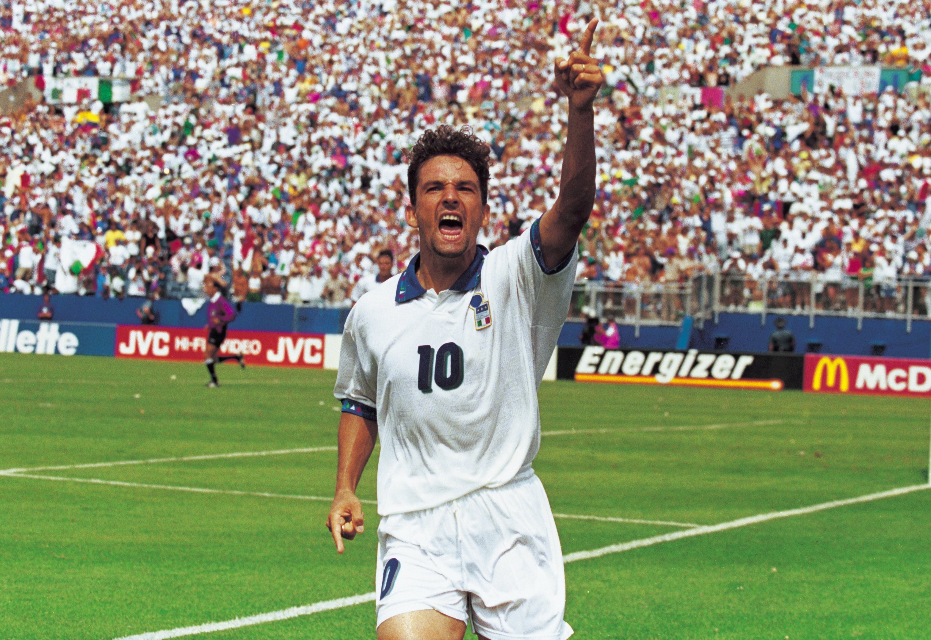 Roberto Baggio Mondiali Usa 94