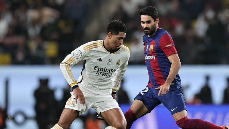 ¿Cuándo se juega El Clásico de la primera vuelta entre FC Barcelona y ...