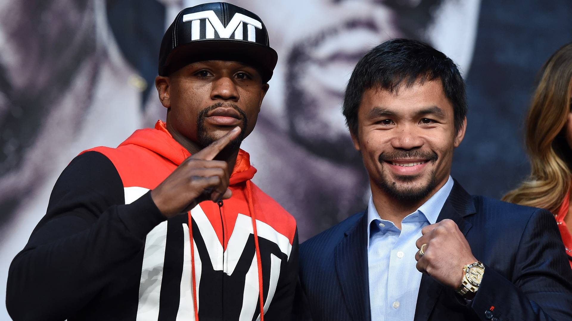 Floyd Mayweather Jr. vs. Manny Pacquiao 2: Why is the rematch happening ...