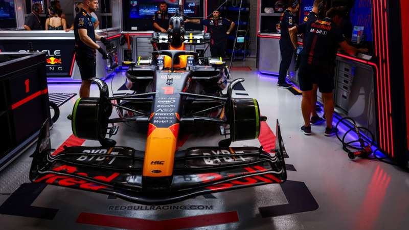 Singapur humanizó a Red Bull y Max Verstappen