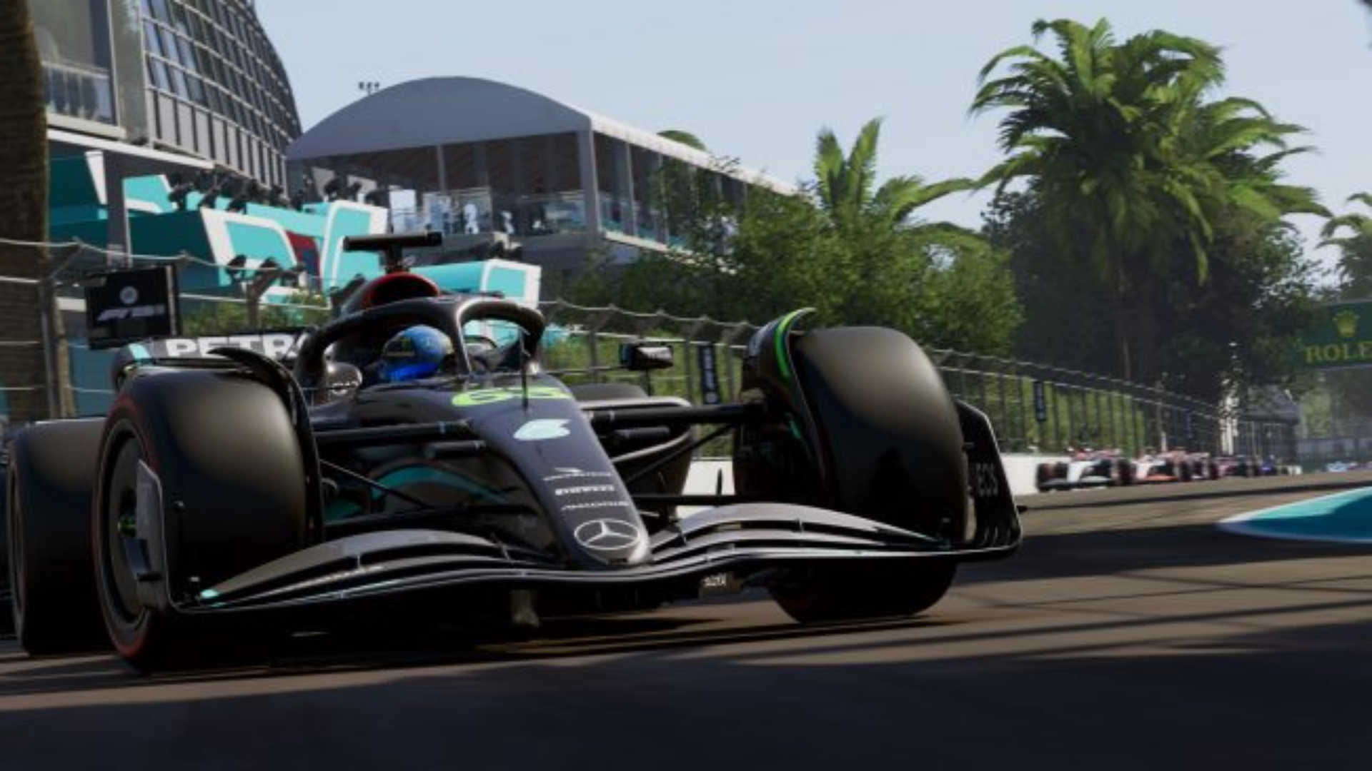 F1 2023