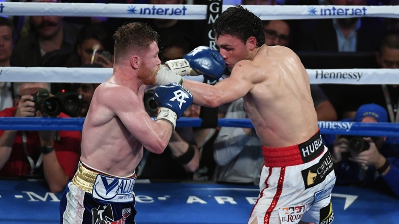 Julio Cesar Chavez Jr. calls Canelo Alvarez 'extremely overrated'