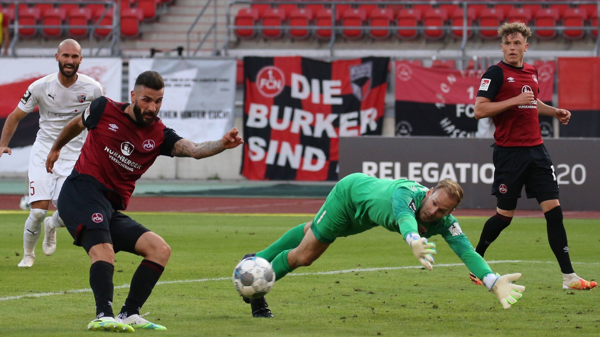 Nürnberg Ingolstadt Relegation 201920