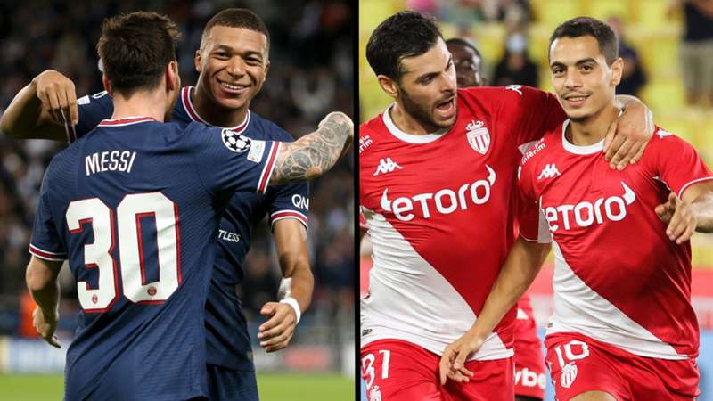 PSG (Paris Saint-Germain) vs. AS Monaco live im TV und LIVE-STREAM: Die Übertragung in der Ligue 1