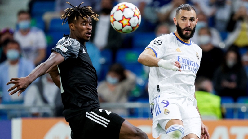 Sheriff Tiraspol vs. Real Madrid live im TV und LIVE-STREAM: Die Übertragung der Champions League